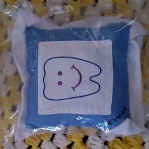 New Crest Tooth Fairy Pillow